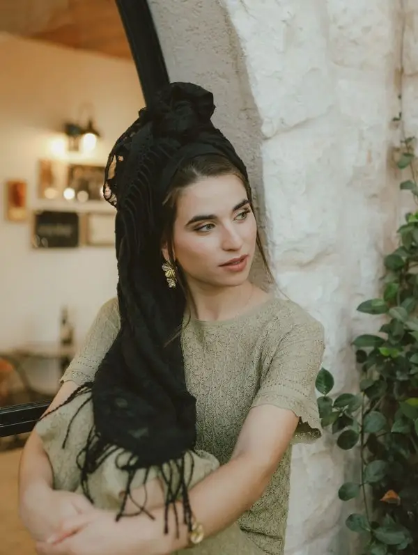 סאני מרובע שחור