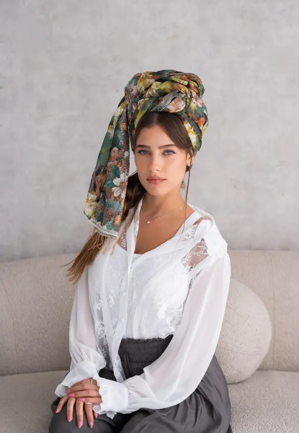 ⁦מטפחת פריסטו⁩ – תמונה ⁦4⁩