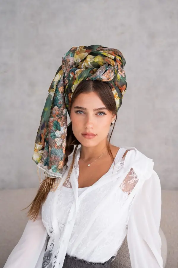 ⁦מטפחת פריסטו⁩ – תמונה ⁦3⁩