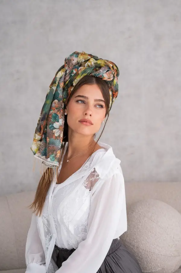 ⁦מטפחת פריסטו⁩ – תמונה ⁦2⁩