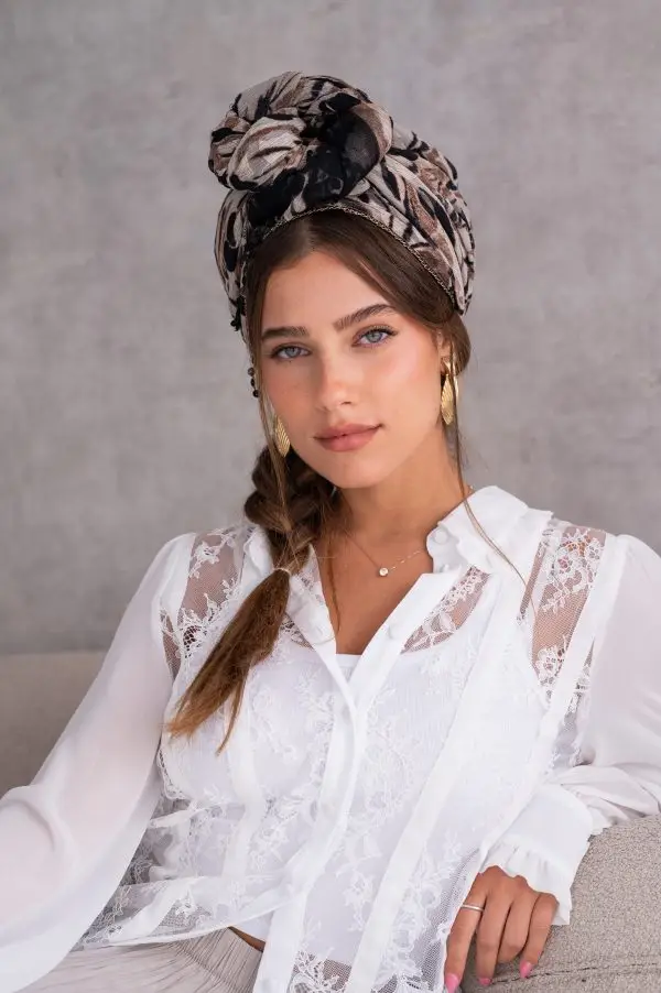 ⁦מטפחת נובליס⁩ – תמונה ⁦2⁩