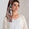 ⁦מטפחת קמיליה⁩ – תמונה ⁦7⁩