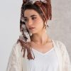 ⁦מטפחת קמיליה⁩ – תמונה ⁦8⁩