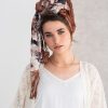 ⁦מטפחת קמיליה⁩ – תמונה ⁦4⁩