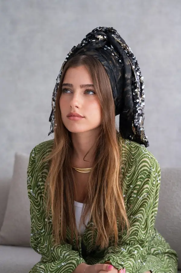 ⁦מטפחת סרנה⁩ – תמונה ⁦2⁩