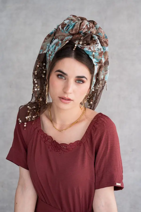 ⁦מטפחת לומינה⁩ – תמונה ⁦6⁩