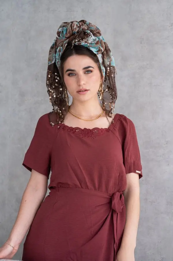 ⁦מטפחת לומינה⁩ – תמונה ⁦2⁩
