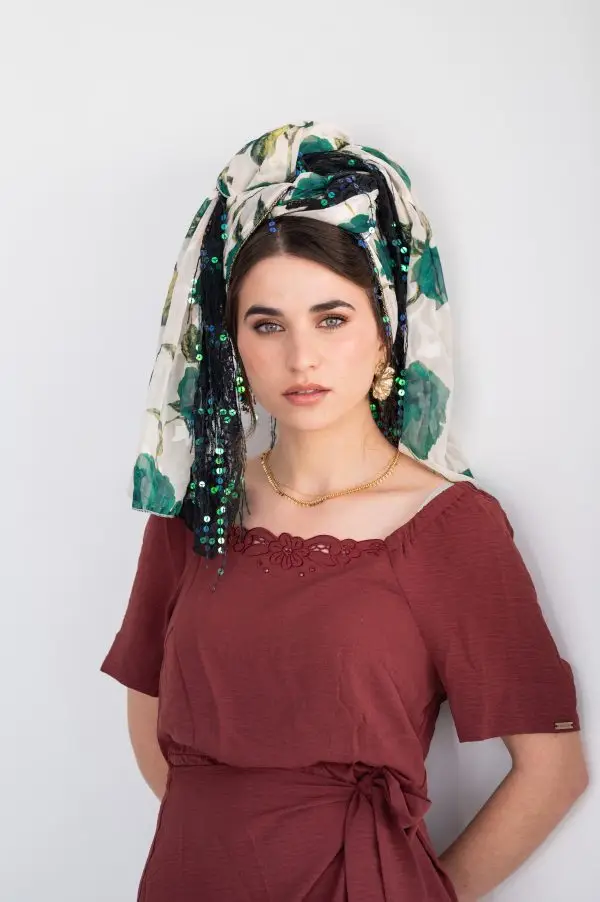 ⁦מטפחת גורנה⁩ – תמונה ⁦2⁩