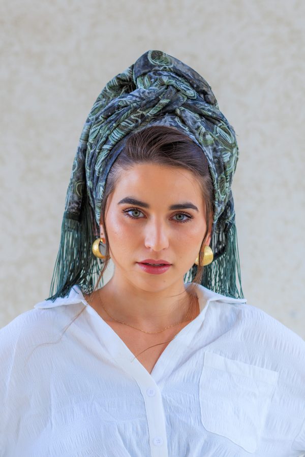 ⁦אסיף ירוק מלבן⁩ – תמונה ⁦2⁩