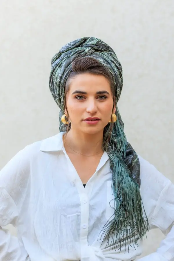 ⁦אסיף ירוק מרובע⁩ – תמונה ⁦2⁩