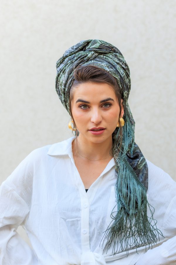 אסיף ירוק מרובע