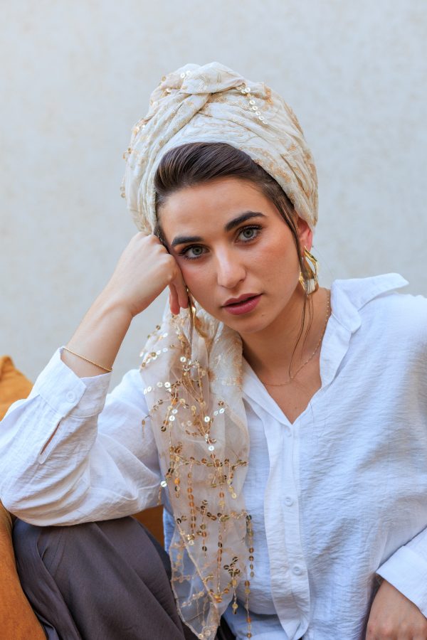 קיארה מוזהב מרובע