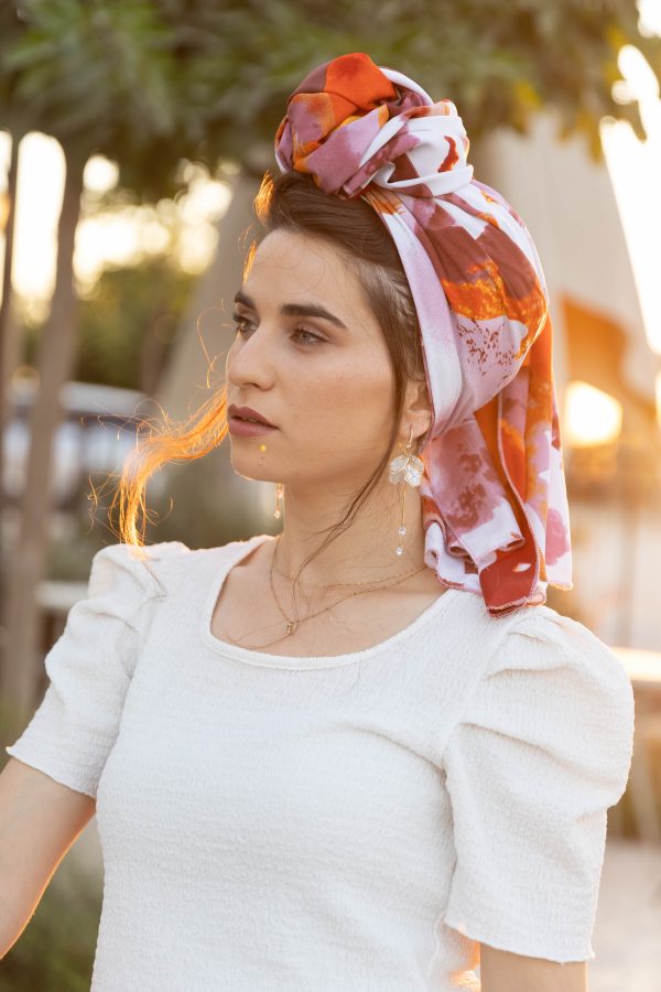 ⁦מטפחת גלילאה⁩ – תמונה ⁦4⁩