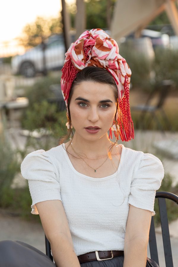 ⁦מטפחת קרינה⁩ – תמונה ⁦3⁩