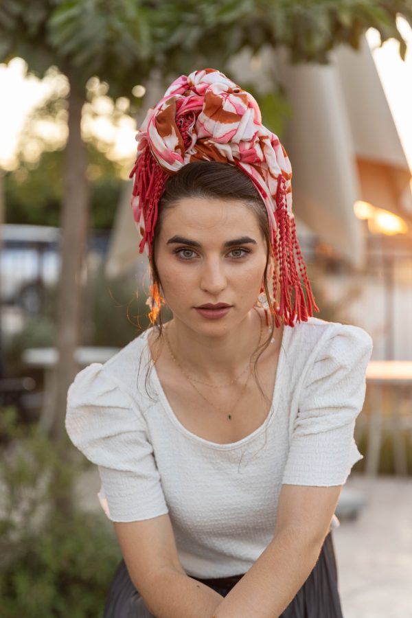 ⁦מטפחת קרינה⁩ – תמונה ⁦5⁩