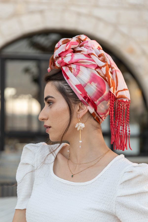 ⁦מטפחת קרינה⁩ – תמונה ⁦2⁩