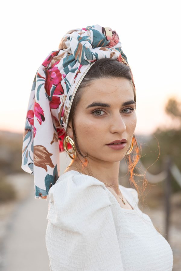 ⁦מטפחת פסטינה⁩ – תמונה ⁦4⁩