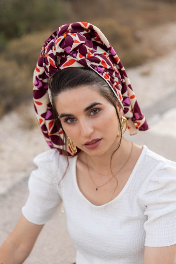 ⁦מטפחת אולה⁩ – תמונה ⁦3⁩