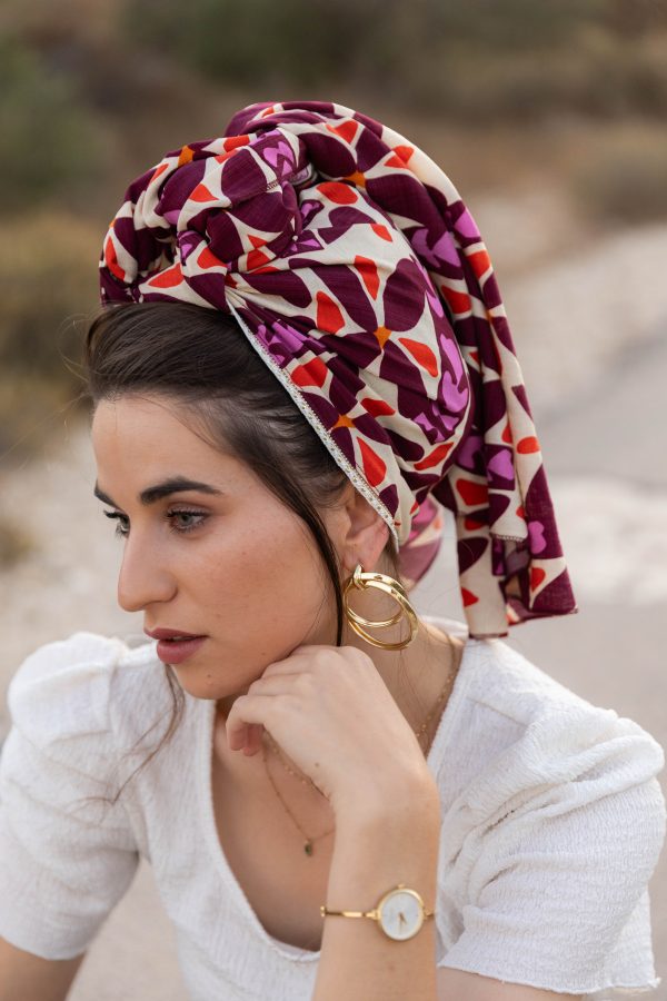 ⁦מטפחת אולה⁩ – תמונה ⁦7⁩