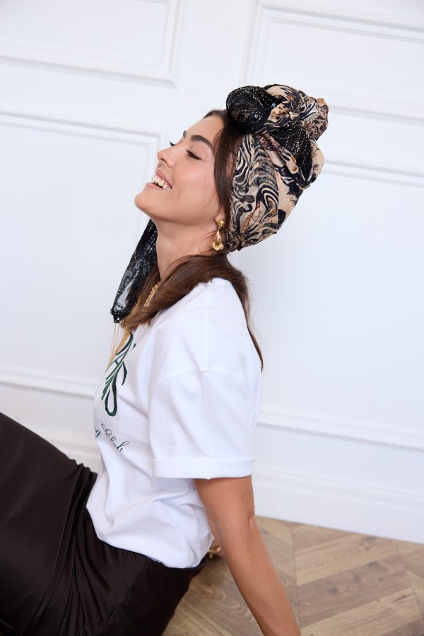 ⁦מטפחת ארנין מזרח⁩ – תמונה ⁦5⁩