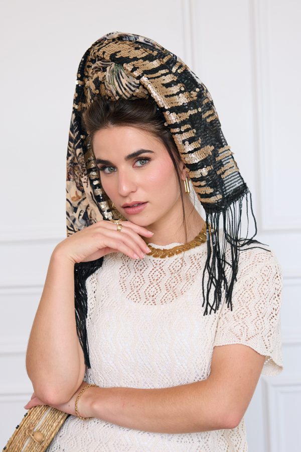 ⁦מטפחת ארנין מערב⁩ – תמונה ⁦4⁩
