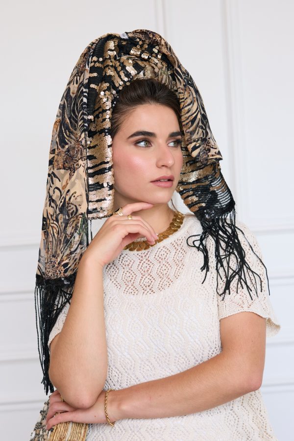 ⁦מטפחת ארנין מערב⁩ – תמונה ⁦5⁩