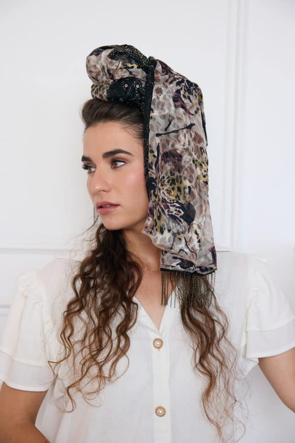 ⁦מטפחת מריוטה⁩ – תמונה ⁦2⁩