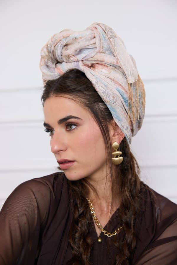 ⁦מטפחת טוגרין⁩ – תמונה ⁦5⁩